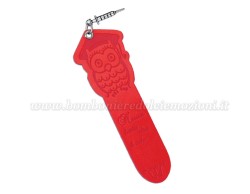 Bomboniera Laurea Infermieristica segnalibro ciondolo siringa