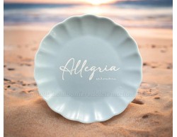 Bomboniera Matrimonio Claraluna - Piattino allegria