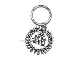 Bomboniera Laurea Portachiavi Scienze Motorie Laurea con Scatola