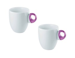SET 2 TAZZE MUG GOCCIE GLICINE