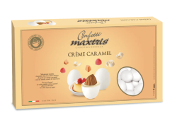 Confetti Maxtris Creme Caramel