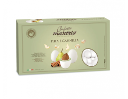 Confetti Maxtris Pera e Cannella