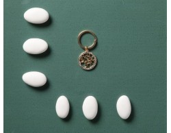 Portachiavi Oro Albero della vita piccolo