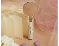 Bomboniera Matrimonio Claraluna 2026 Taglia Pizza Claraluna decoro Amore