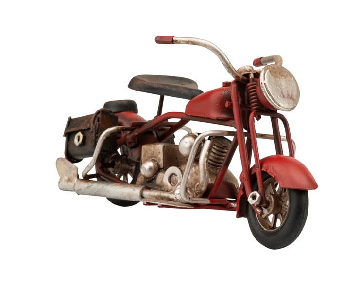 Bomboniera Prima comunione Harmony motocicletta metallo 3 colori assortiti rosso crema blue su Bomboniere Dolci Emozioni