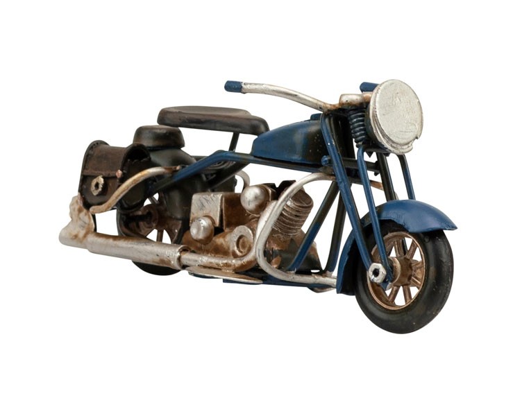 Bomboniera Prima comunione Harmony motocicletta metallo 3 colori assortiti rosso crema blue su Bomboniere Dolci Emozioni