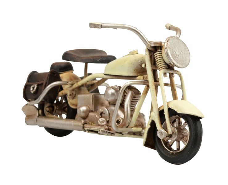 Bomboniera Prima comunione Harmony motocicletta metallo 3 colori assortiti rosso crema blue su Bomboniere Dolci Emozioni