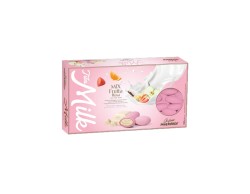 Confetti Maxtris Two Milk Mix Frutta Rosa