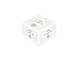 Confetti Maxtris Vassoio Cri Cri Bianco