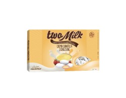Confetti Maxtris Two Milk Crema Chantilly e Fragoline