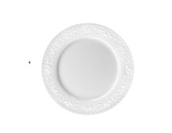 Piatto da Portata 30,5 cm in Ceramica Alluminica - Eleganza e Resistenza