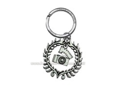 Bomboniera Laurea Portachiavi Fotografia Laurea con Scatola