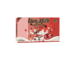 Confetti Maxtris Two Milk Sfumato Rosso
