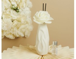 Bomboniera Claraluna 2026 Profumatore Piccolo Onde con Fiore