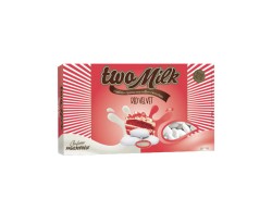 Confetti Maxtris Two Milk Red Velvet