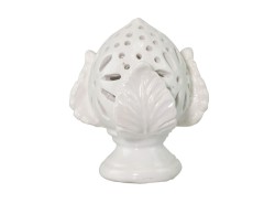 bomboniere matrimonio harmony pumo led bianco grande