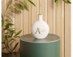 Bomboniera Matrimonio Claraluna porta aceto tondo