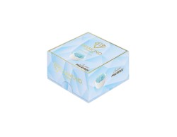 Confetti Maxtris Vassoio DIAMOND Noisettes Celeste
