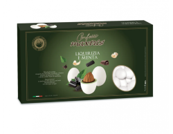 Confetti Maxtris Liquirizia e Menta