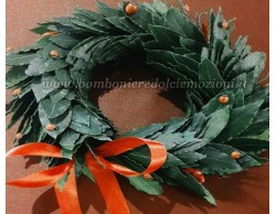Coroncina Alloro Laurea