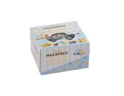 Confetti Maxtris Vassoio Mix Frutta Celeste