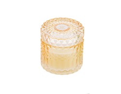 Bomboniera Le Stelle candela profum. ambra