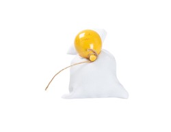 Harmony COMUNIONE MAGNETE PALLONCINO 4 COLORI ASSORTITI CON CORDA E CON 4 FRASI ASSORTITE CON SACCHETTO su Bomboniere Dolci Emozioni