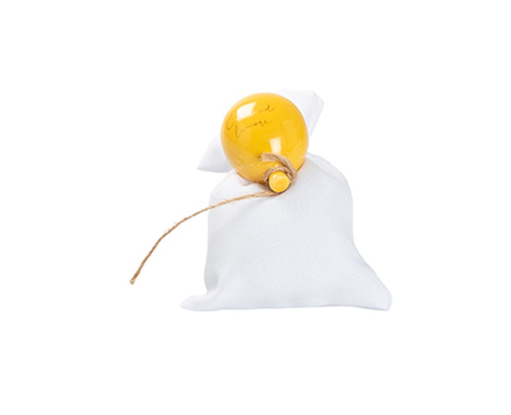 Harmony COMUNIONE MAGNETE PALLONCINO 4 COLORI ASSORTITI CON CORDA E CON 4 FRASI ASSORTITE CON SACCHETTO su Bomboniere Dolci Emozioni