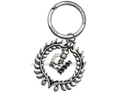 Bomboniera Laurea Portachiavi Microscopio Laurea con Scatola