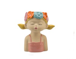 Bomboniera Prima comunione Harmony vasetto figurine ceramica su Bomboniere Dolci Emozioni
