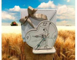 Bomboniera Prima Comunione Orologio Ballerina