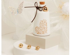 BOMBONIERA MATRIMONIO CLARALUNA OLIERA GRANDE DECORO CUORE