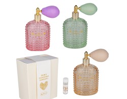 Bomboniera Matrimonio DIFFUSORE SPRAY MOMENT Grande assortito 3 pezzi Etiemme