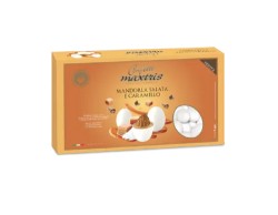 Confetti Maxtris Mandorla salata e Caramello