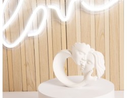 Bomboniera Matrimonio Claraluna 2024 coppia innamorati piccola