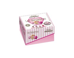 Confetti Maxtris Vassoio Les Noisettes Sfumate Rosa