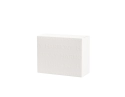 Bomboniera harmony OROLOGIO PALLONCINO PORCELLANA BIANCO CON FRASE CON BOX E SACCHETTO su Bomboniere Dolci Emozioni