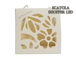 Bomboniera Comunione Battesimo Cresima Claraluna SCATOLA CON  SCRITTA PERSONALIZZABILE su Bomboniere Dolci Emozioni