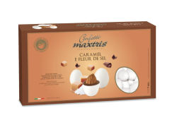 Confetti Maxtris Caramel e Fleur de Sel
