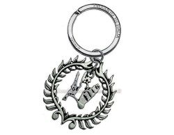 Bomboniera Laurea Portachiavi Viaggio Laurea con Scatola