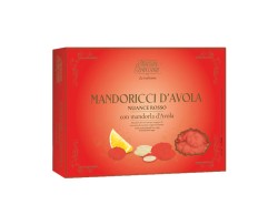 Confetti Maxtris Mandoricci D'Avola Nuance Rosso