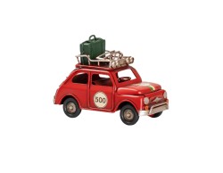 Bomboniera harmony AUTO 500 METALLO 3 COLORI ASSORTITI CON BOX E FAZZOLETTO su Bomboniere Dolci Emozioni