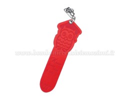 Bomboniera Laurea Medicina segnalibro ciondolo borsa dottore