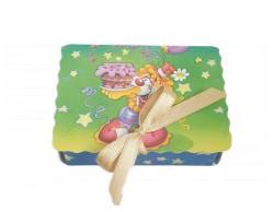 Scatolina Portaconfetti Compleanno party