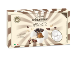 Confetti Maxtris Affogato al Cioccolato