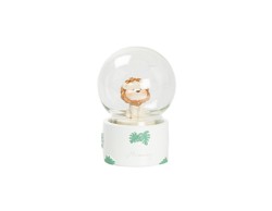 Bomboniera Harmony SFERA DI NEVE JUNGLE AMIMALS 3 ASSORTITI CON BOX E SACCHETTO su Bomboniere Dolci Emozioni