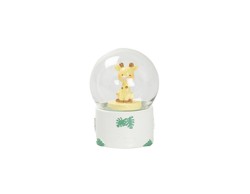 Bomboniera Harmony SFERA DI NEVE JUNGLE AMIMALS 3 ASSORTITI CON BOX E SACCHETTO su Bomboniere Dolci Emozioni