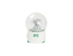 Bomboniera Harmony SFERA DI NEVE JUNGLE AMIMALS 3 ASSORTITI CON BOX E SACCHETTO su Bomboniere Dolci Emozioni
