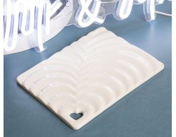 Bomboniera Matrimonio Claraluna tagliere   onde