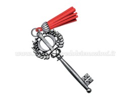 Bomboniera Laurea chiave simbolo filosofia